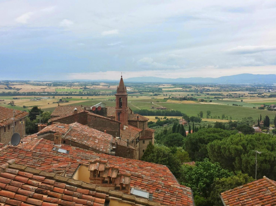 Trasimemo Banca della Memoria del Trasimeno景点图片