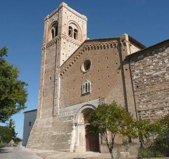 Duomo Vecchio o Santuario di San Severino Vescovo景点图片
