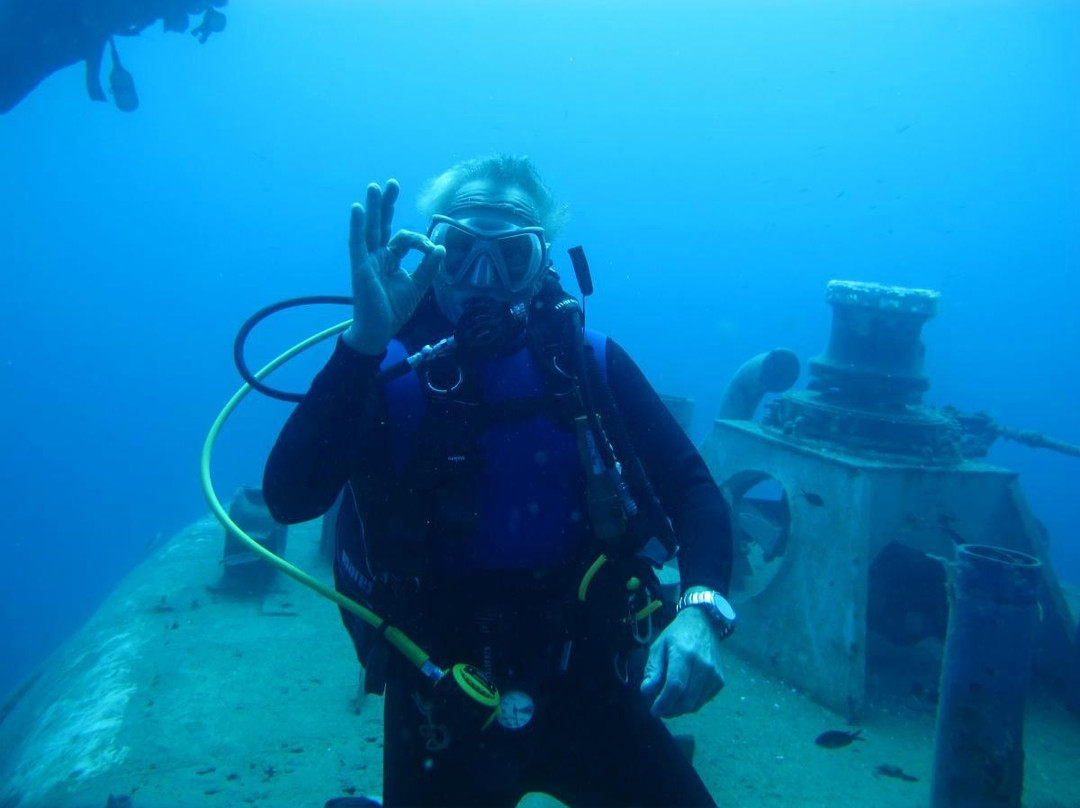 Dive-In Limassol-利马索尔必去景点