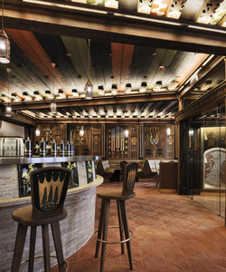 Forsterbräu Trento餐厅图片