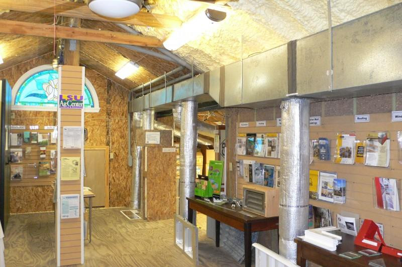 LaHouse Home and Landscape Resource Center-巴吞鲁日必去景点