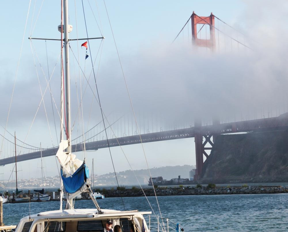 Sailing Caprice-列治文必去景点