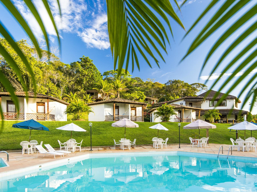 Amargosa酒店住宿-Hotel Vale do Jiquiriçá