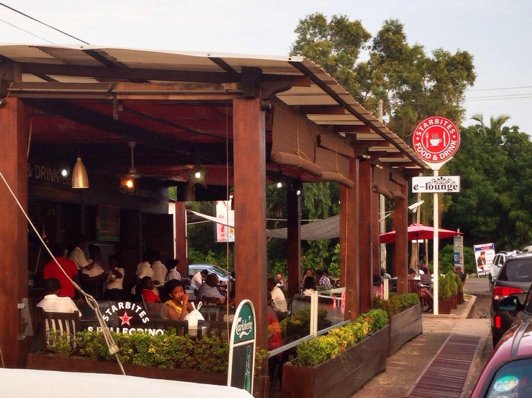 Starbites Restaurant