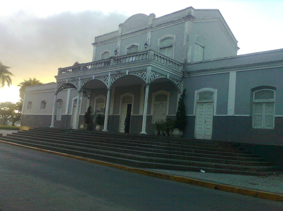 Centro Cultural de Garanhuns - Alfredo Leite Theater景点图片