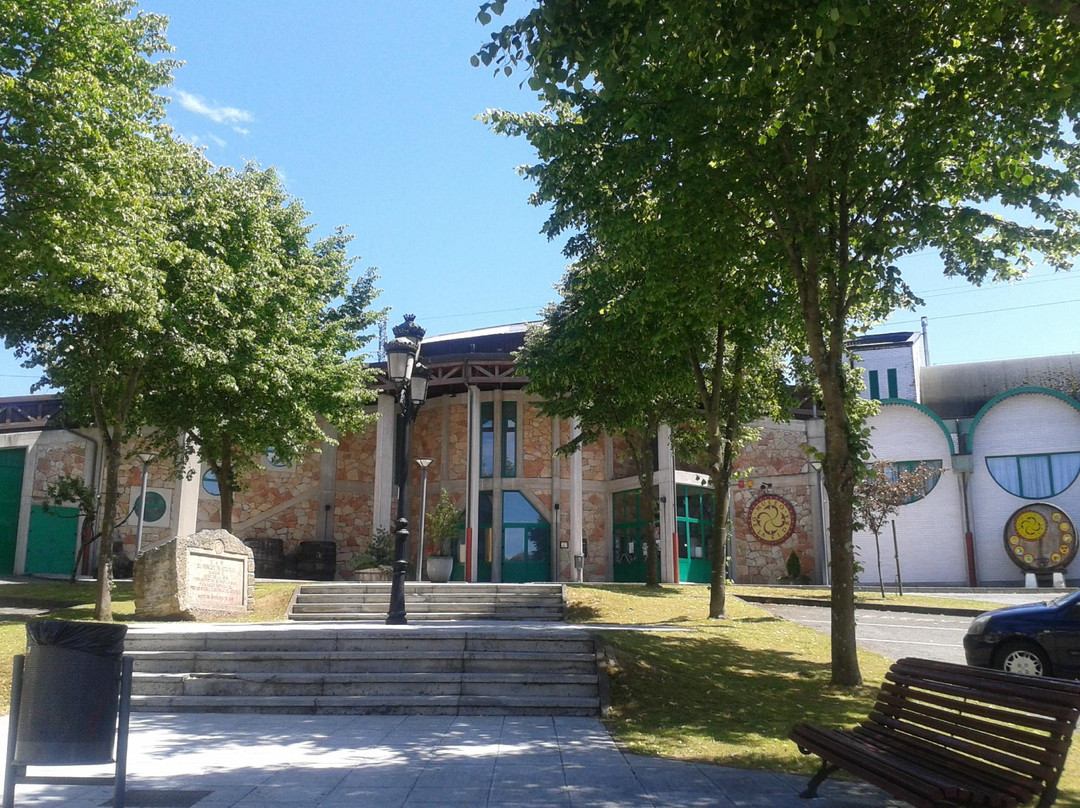 Museo de la Sidra景点图片