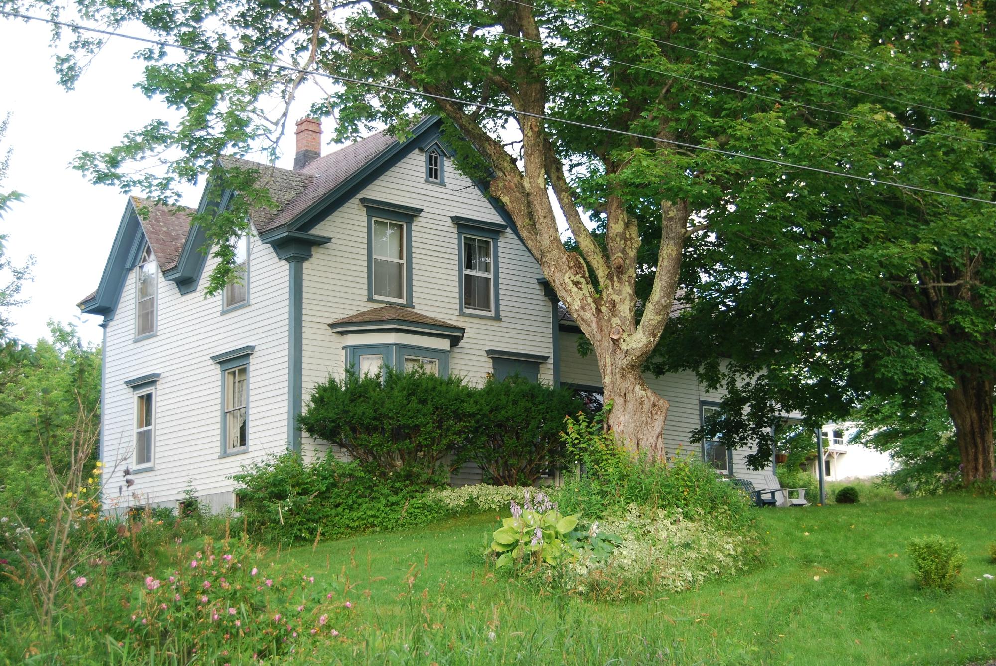 Spencer's Island Bed and Breakfast-浴室