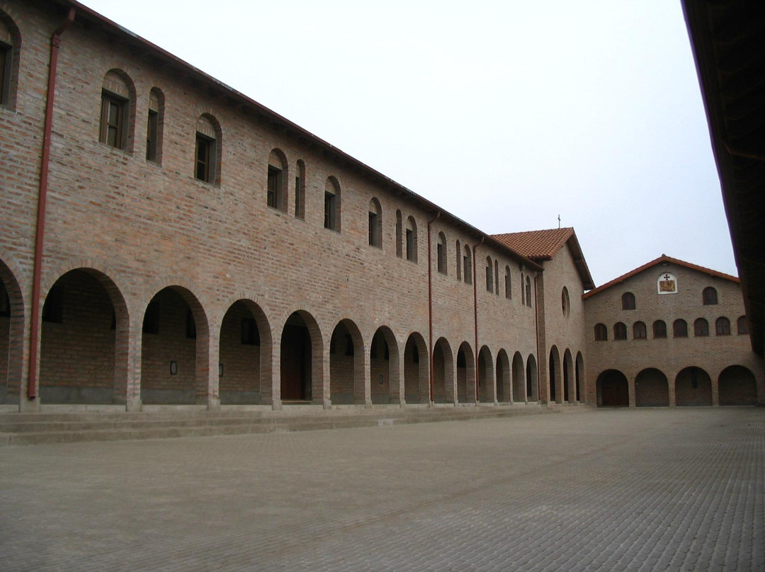 Monasterio Santa Clara de Asis-Puan必去景点