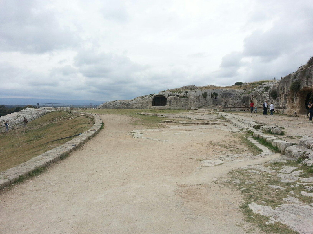 Parco Archeologico della Neapolis景点图片