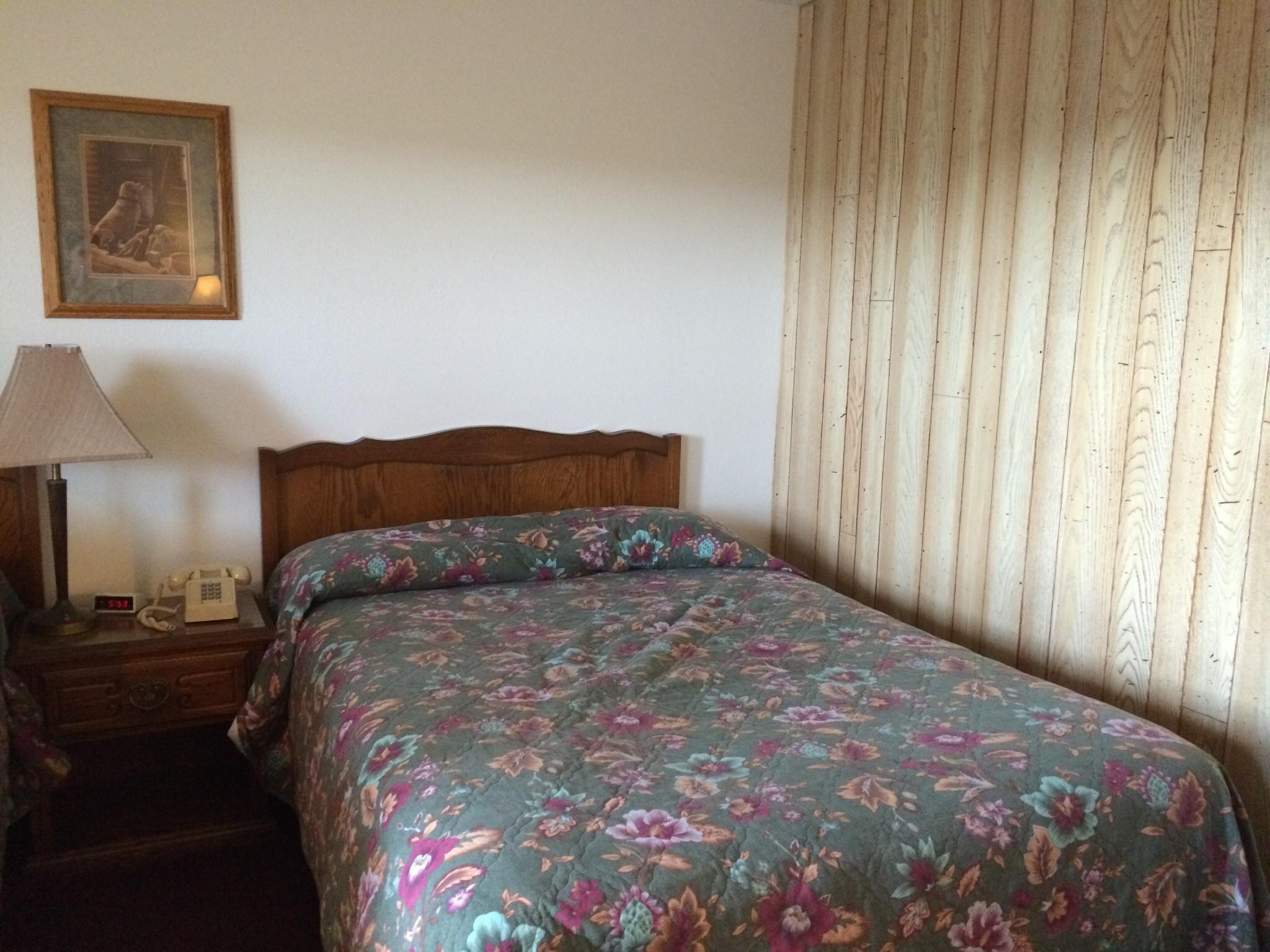 Gerrys Motel-客卧