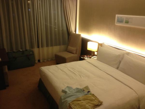 城市花园酒店-客卧