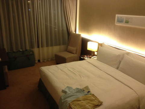 城市花园酒店主图