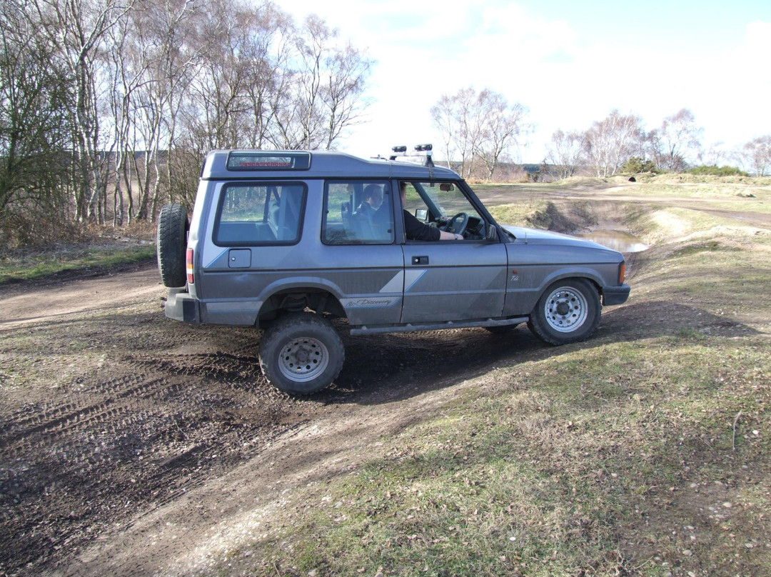 Nottingham Off Road Events Ltd景点图片