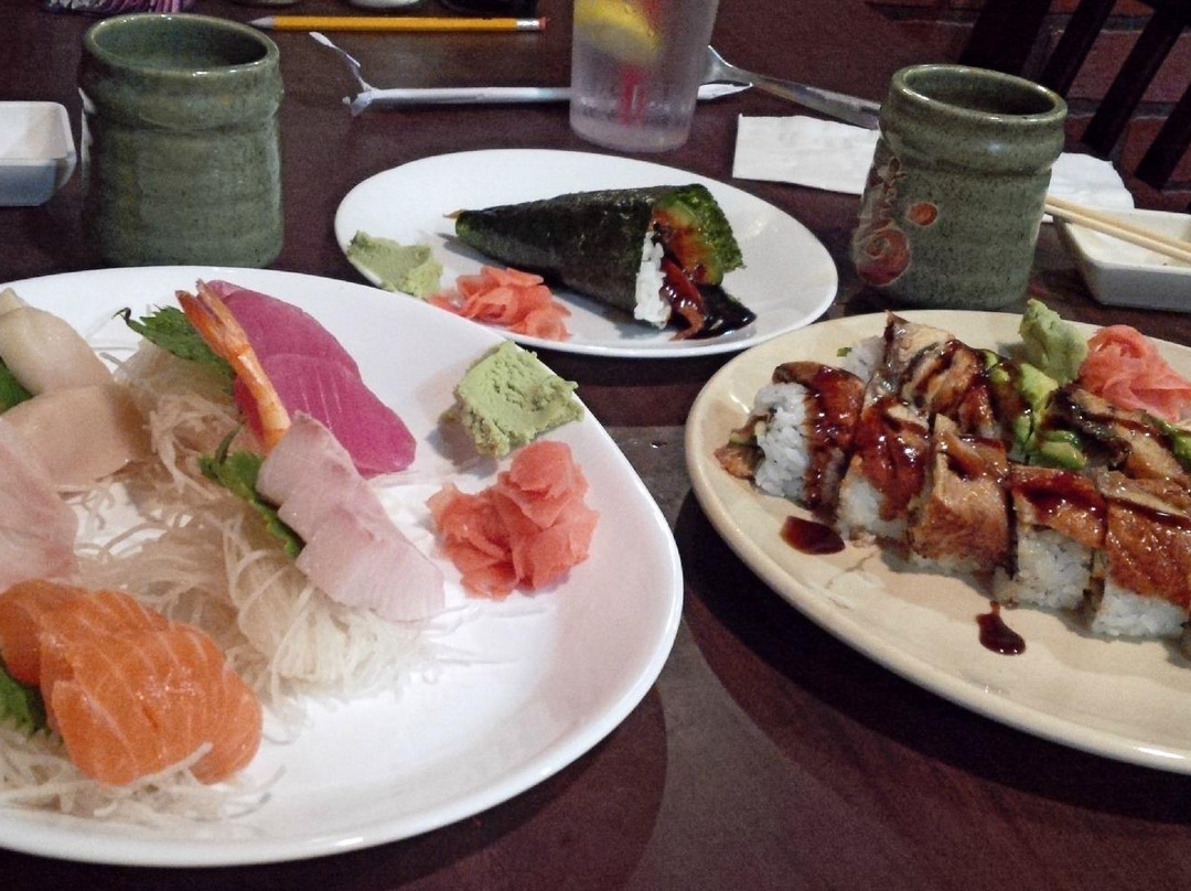 Tokyo Hibachi Express