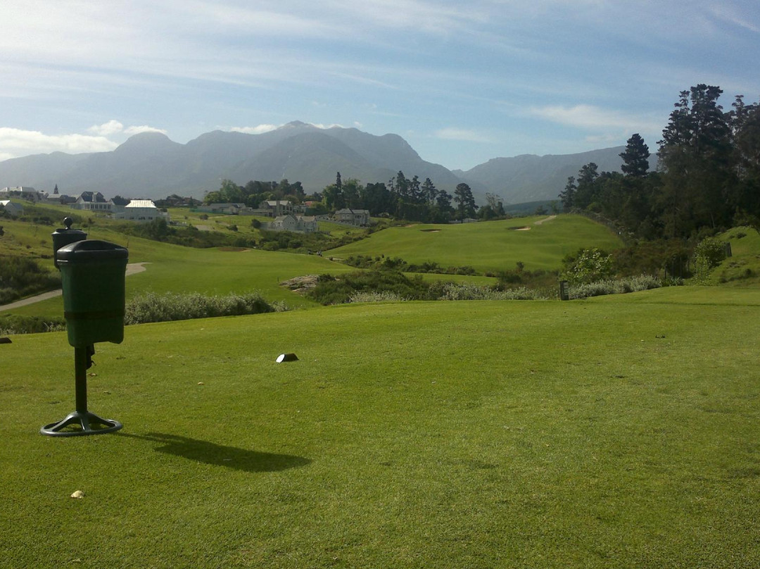 George Golf Club-乔治必去景点