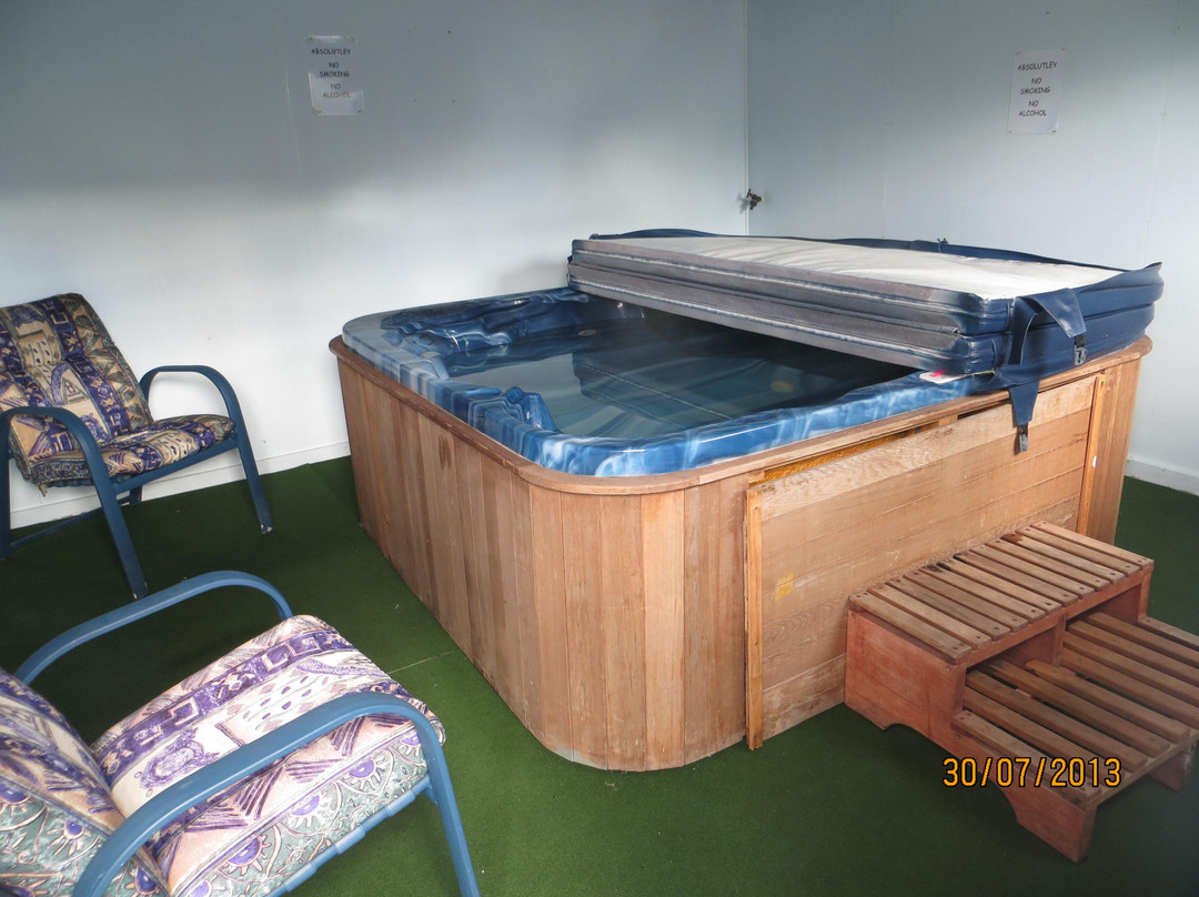 Central Court Motel主图