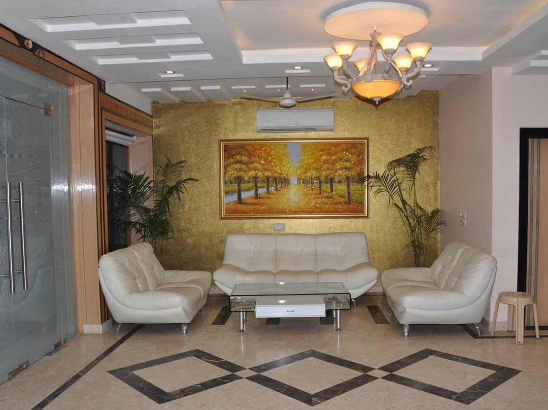 Capital O 83923 Hotel Kailash Madhav Paradise主图