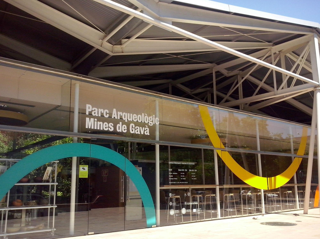 Gava Mines Archaeological Park-加瓦必去景点