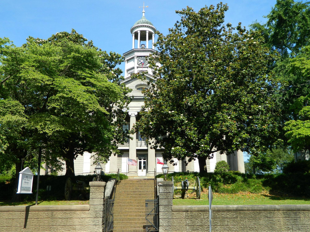 Old Court House Museum景点图片