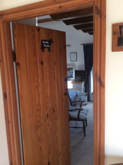 Rhos Boeth B&B-客卧