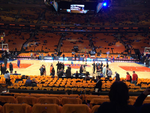 麦迪逊广场花园-纽约市必去景点