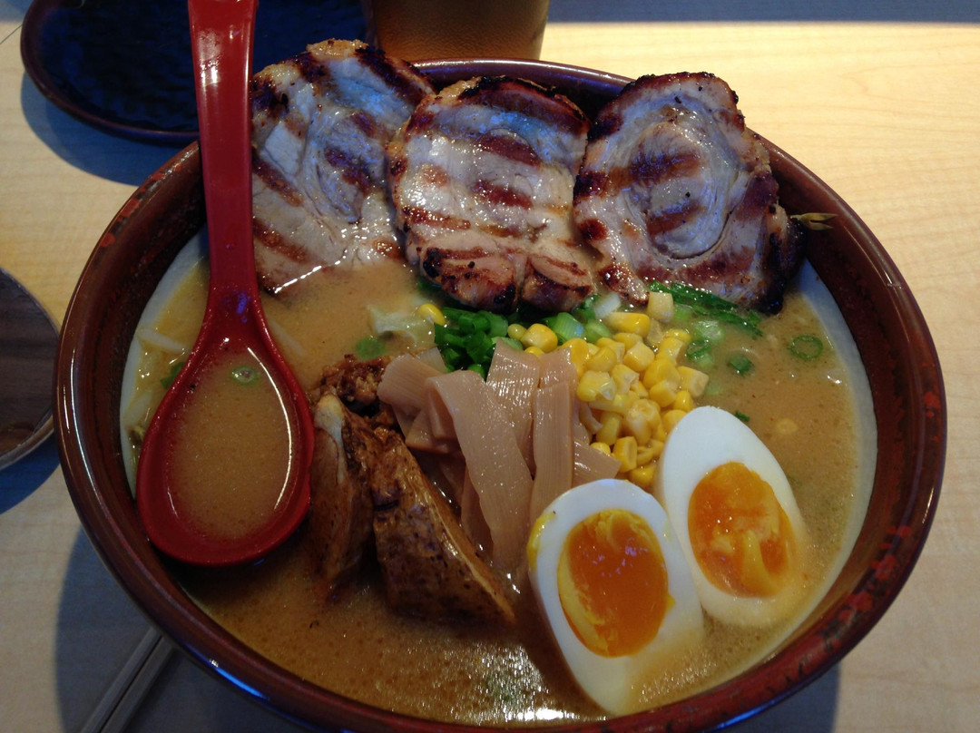Mount Prospect餐馆和美食-Ramen Misoya Chicago