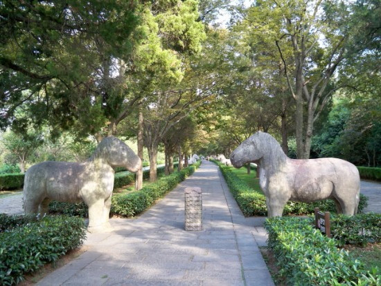 明孝陵-南京市必去景点