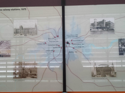 伦敦交通博物馆-伦敦必去景点