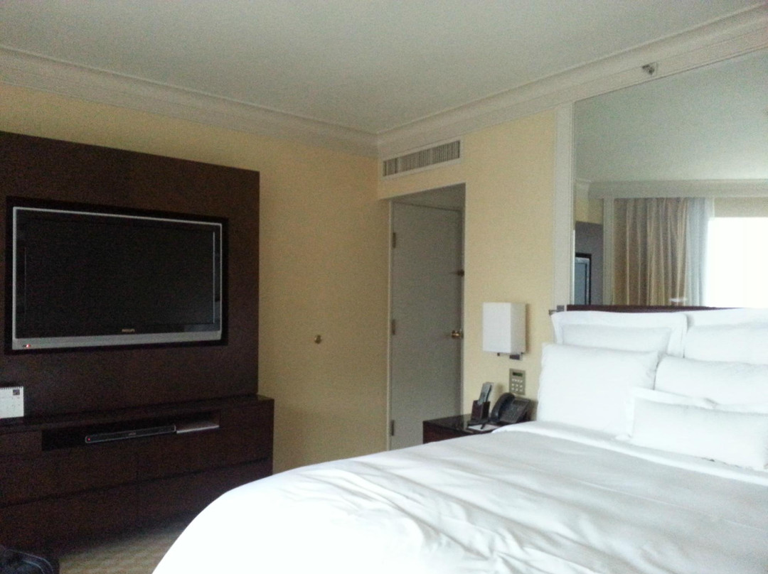 香港JW万豪酒店主图