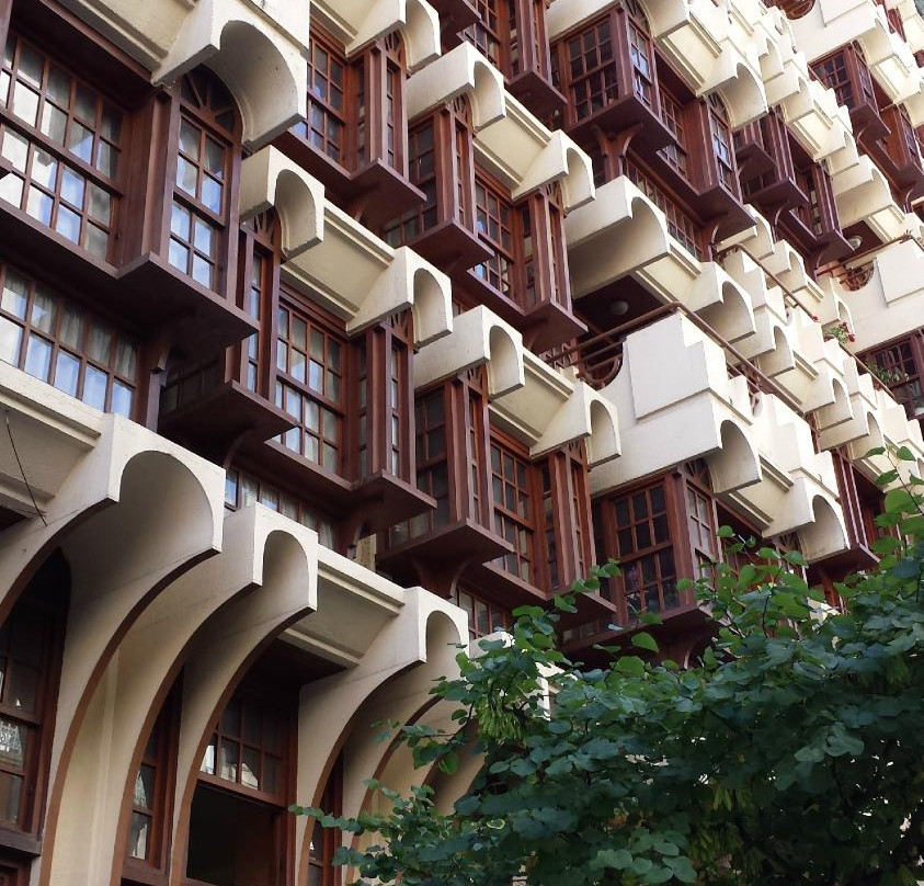 Rua do Paseo景点图片