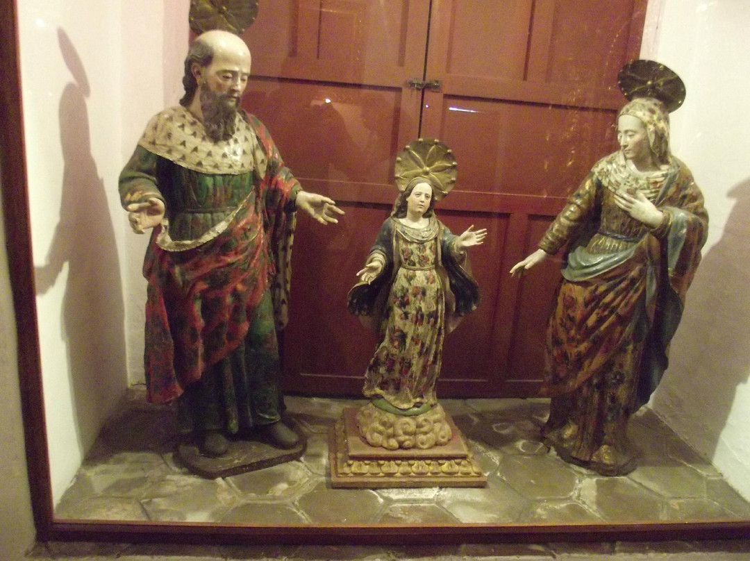 Museo franciscano del Padre Almeida - Convento de san Diego景点图片