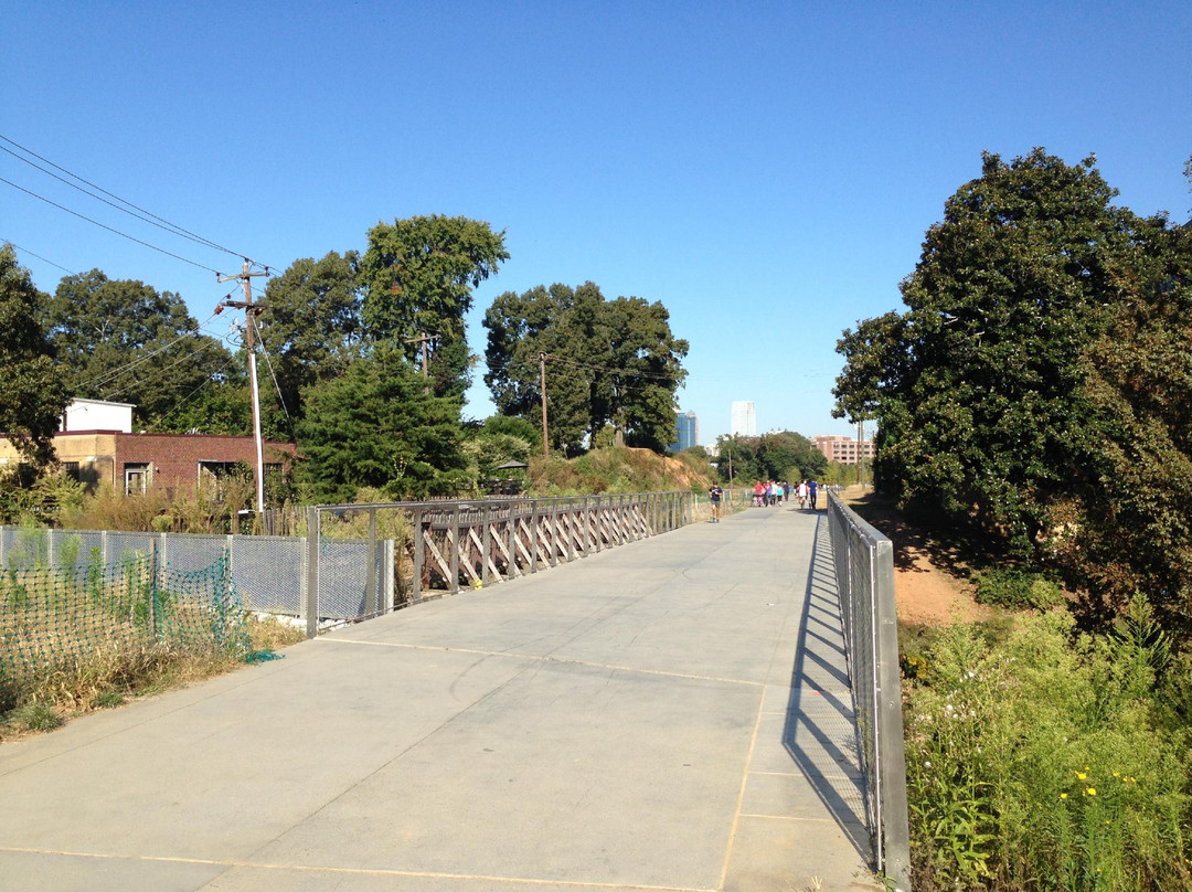 Atlanta BeltLine Eastside Trail-亚特兰大必去景点