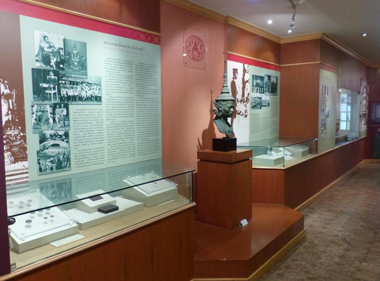 曼谷国家博物馆-曼谷必去景点