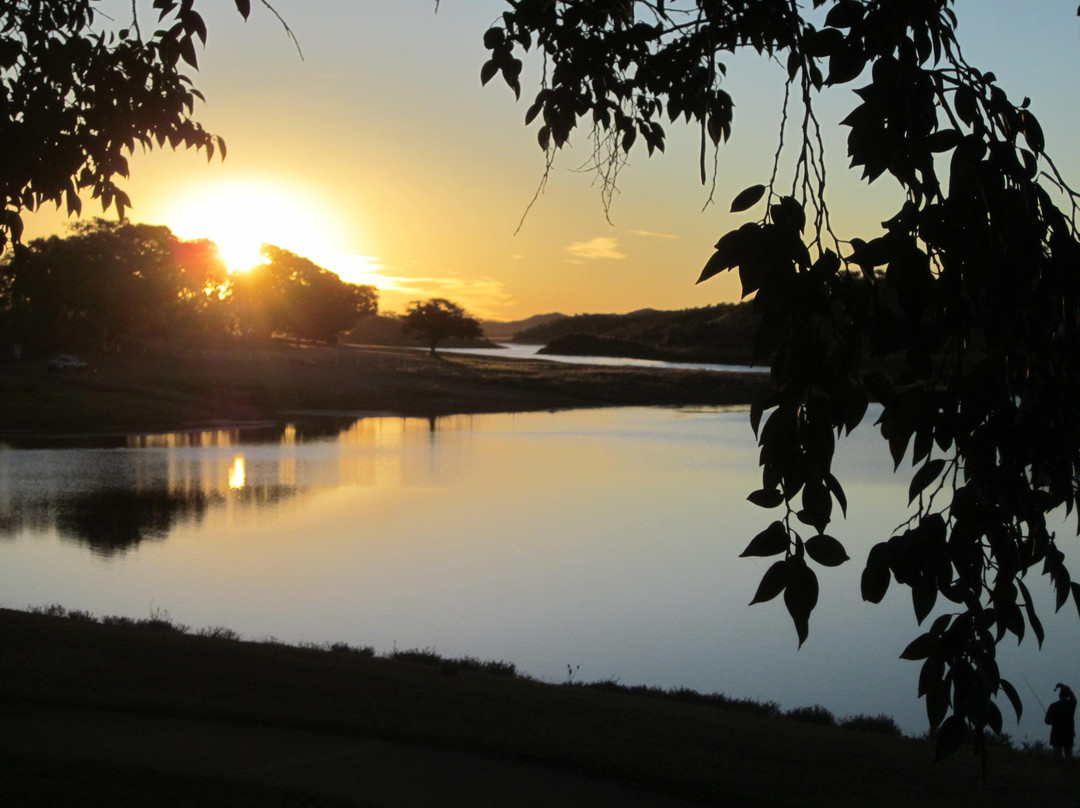 Lake Moondarra-Mount Isa必去景点
