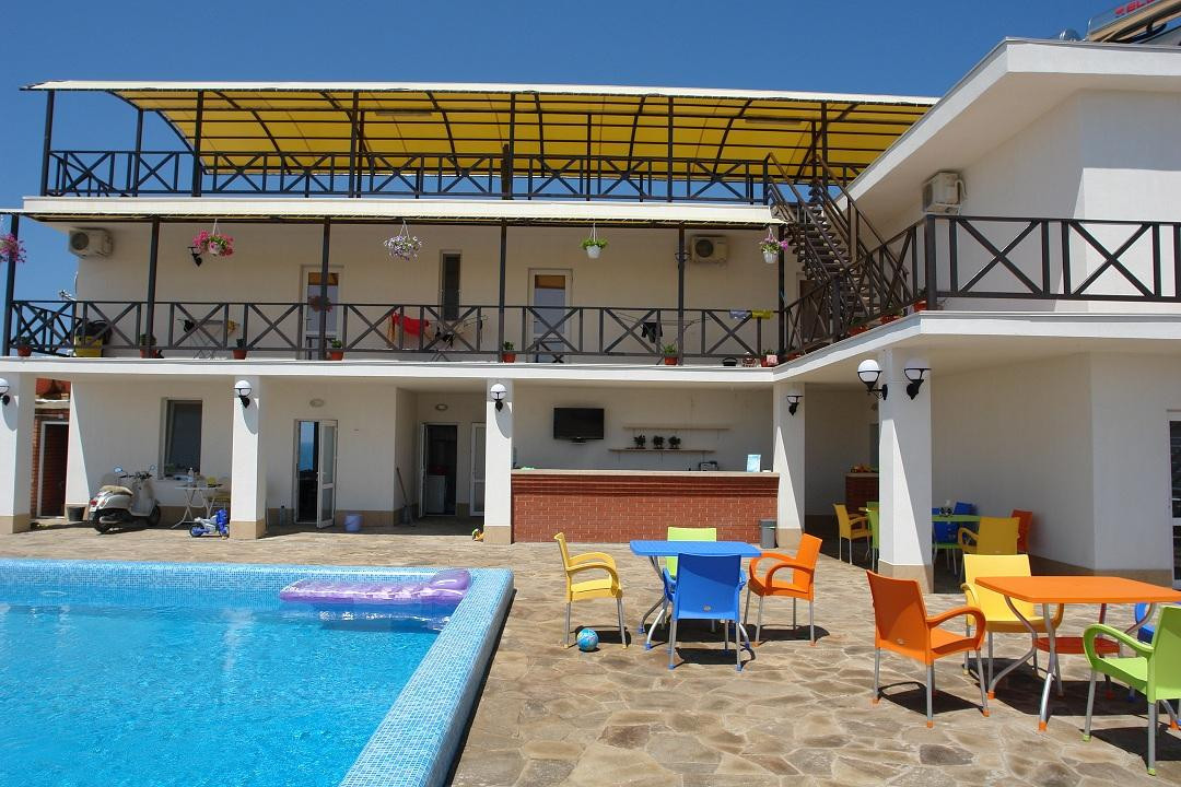Guest House Mezhvodnoe