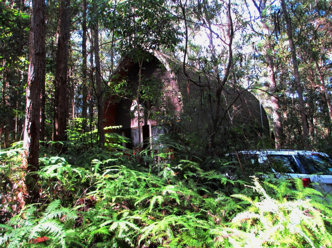 春溪山区小屋旅馆