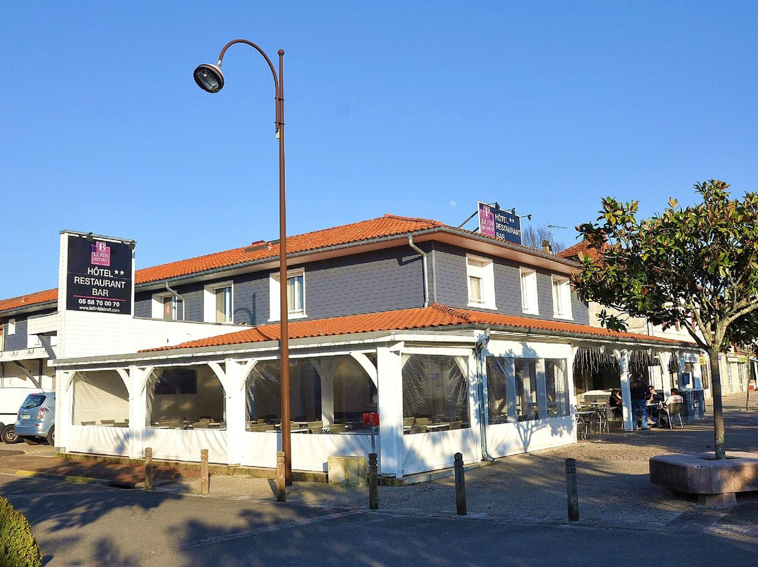 Le Fin Bistrot Hôtel - Restaurant - Bar主图