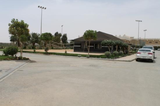 Al Malfa Resort-客卧