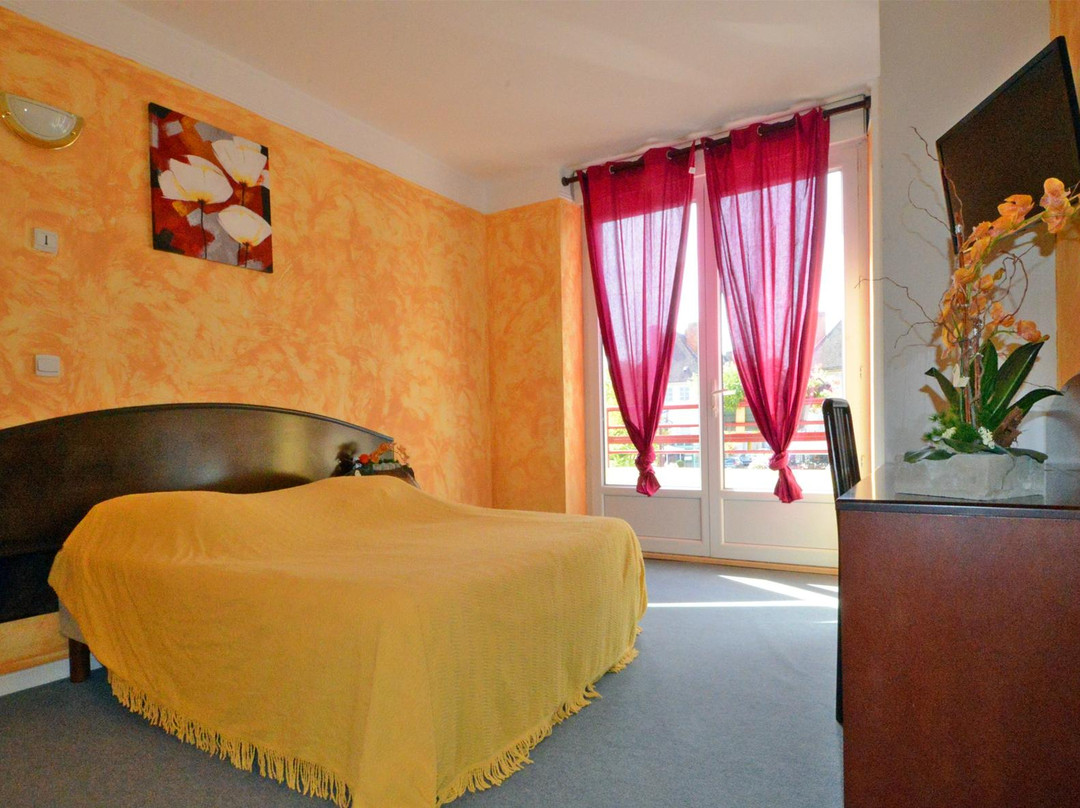 Hotel le Saint Vorles主图