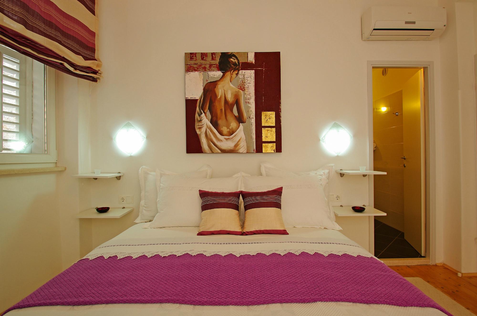 B&B Vela Luka-客卧