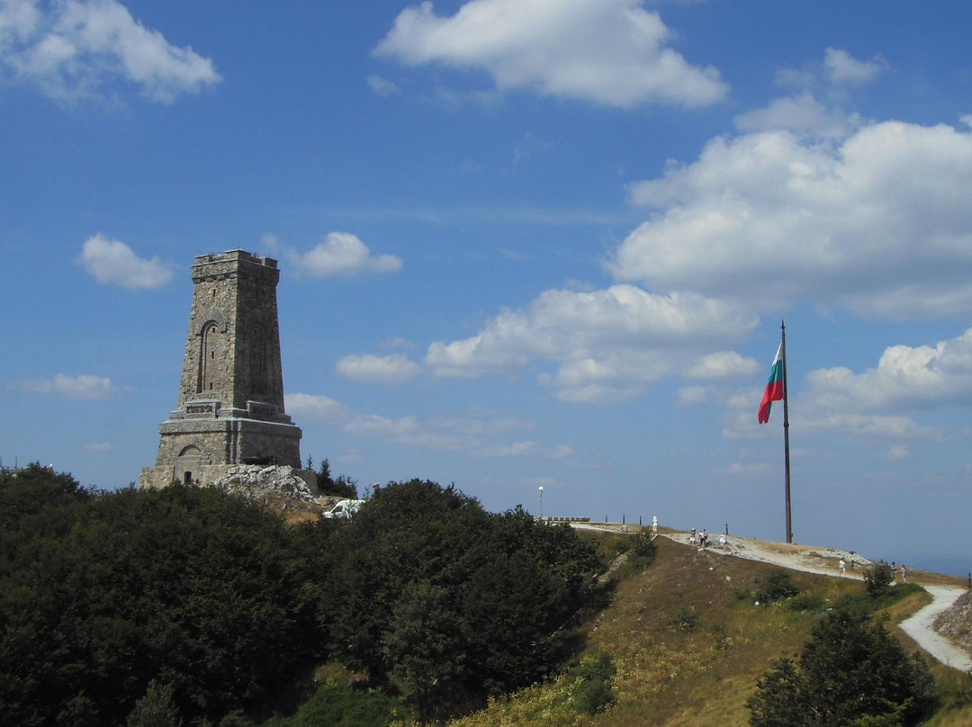 National Park-Museum Shipka-Buzluzha景点图片