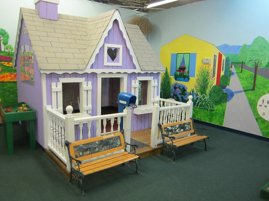 Imagine That! Children's Museum景点图片