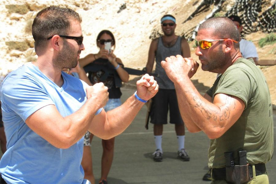 Caliber 3-Gush Etzion必去景点