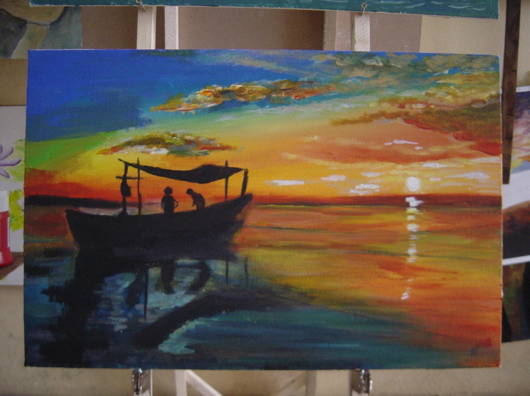 Noina Art Studio-清迈必去景点