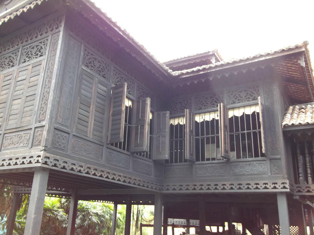 阿布瑟曼酋长故居-吉隆坡必去景点