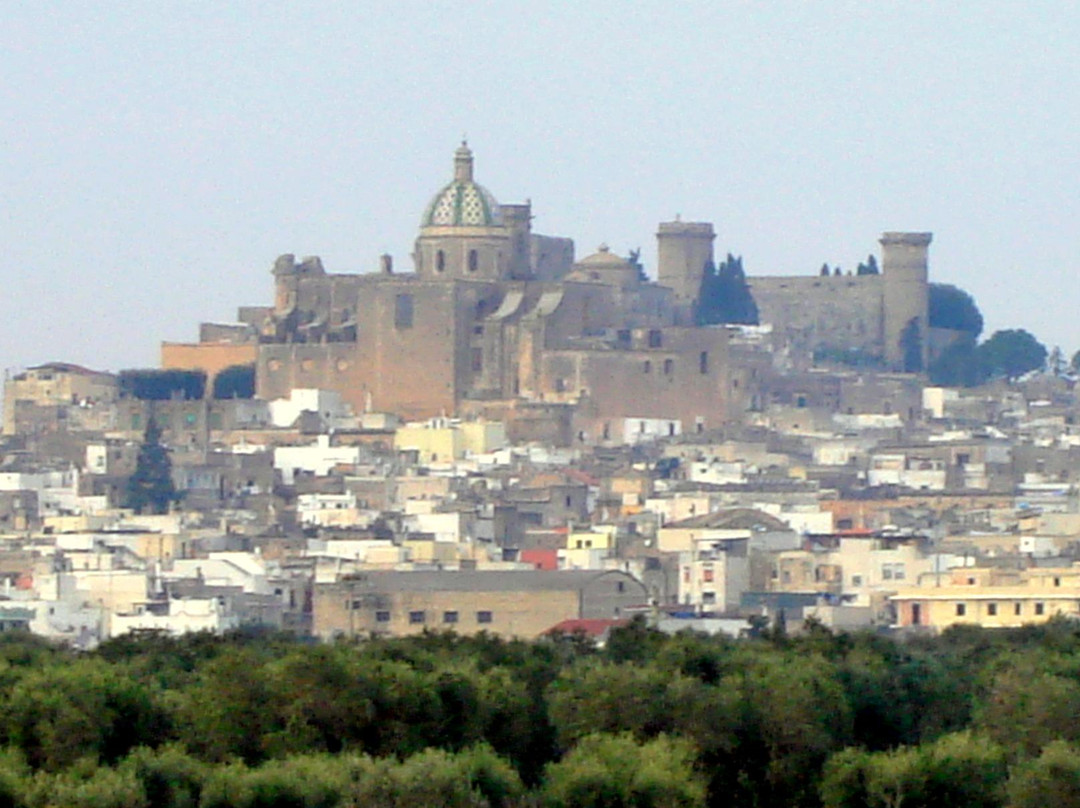 Centro Storico di Oria景点图片