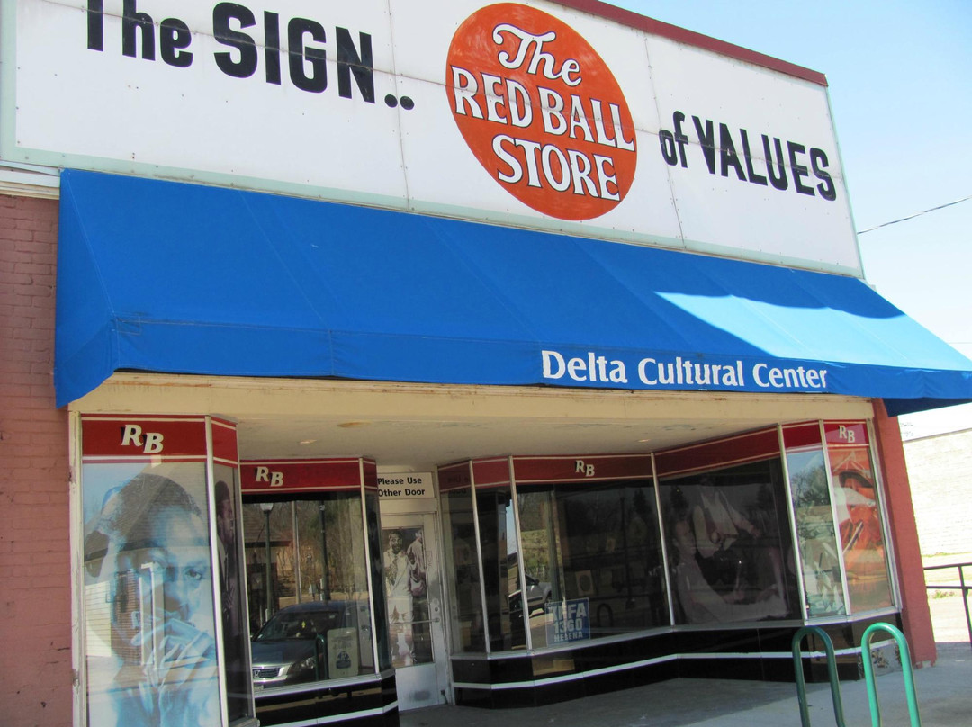 Delta Cultural Center景点图片