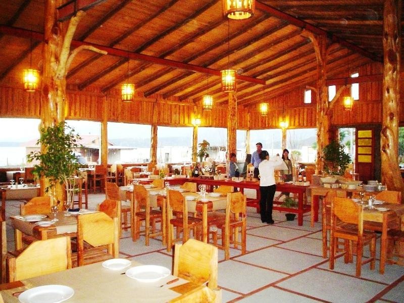 Ensenada餐馆和美食-Restaurante Don Salmon