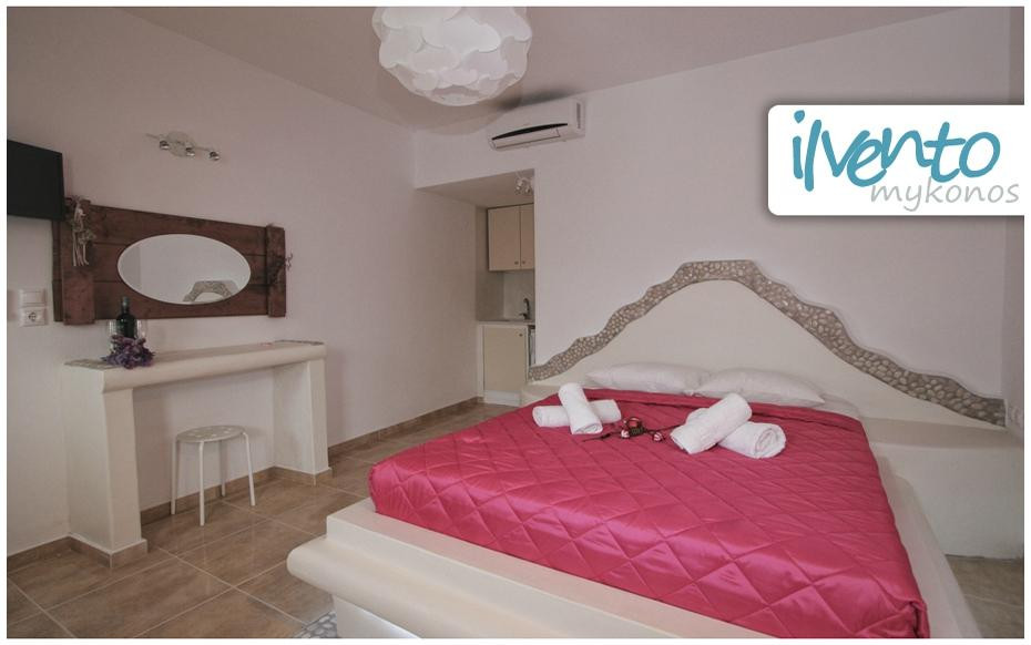 Skalado酒店住宿-Il Vento Apartments