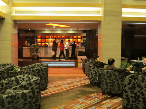 德胜门华宇假日酒店主图